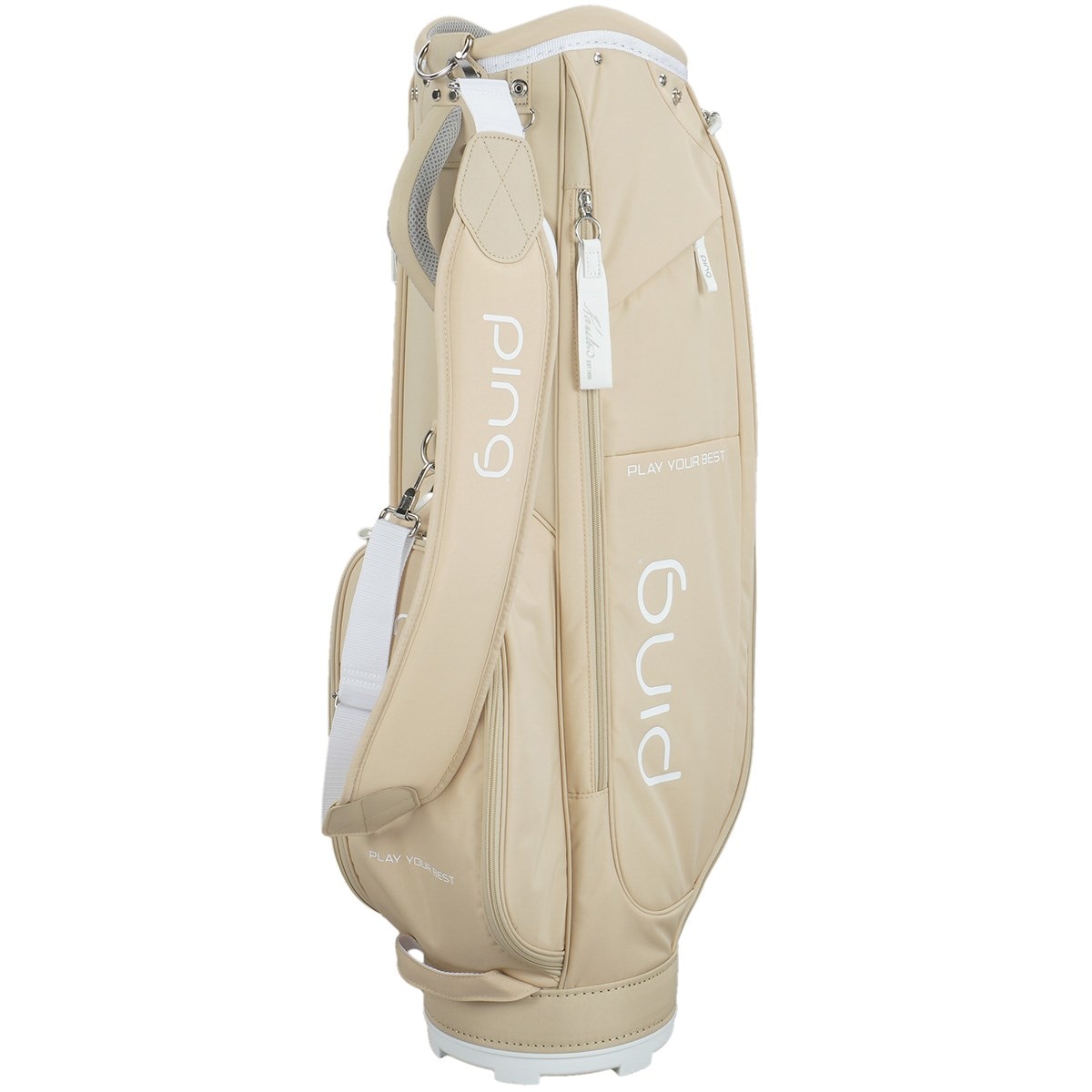 ピュアキャディバッグ レディス(【女性】キャディバッグ)|PING(ピン