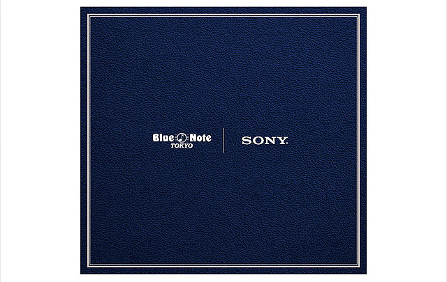 Blue Note Tokyo』×『SONY』のコラボレーションモデル「WH-1000XM5 BNT