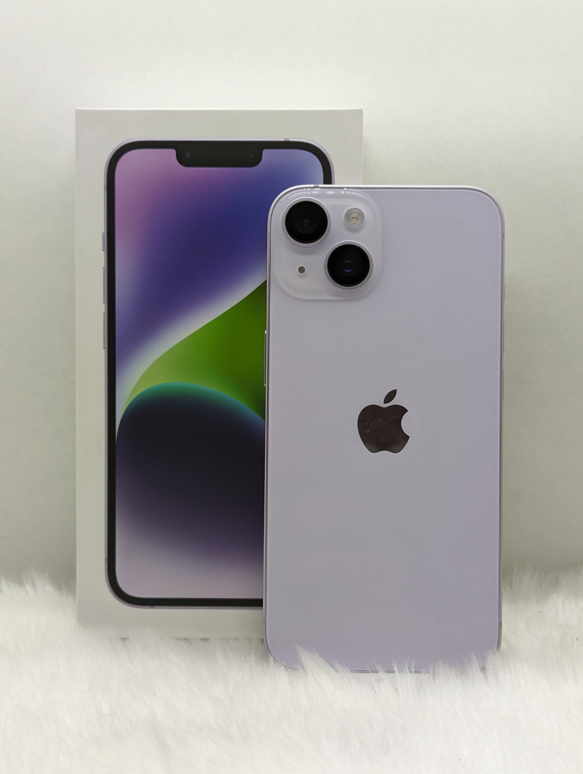 iPhone14 128GB パープル 【公式通販】