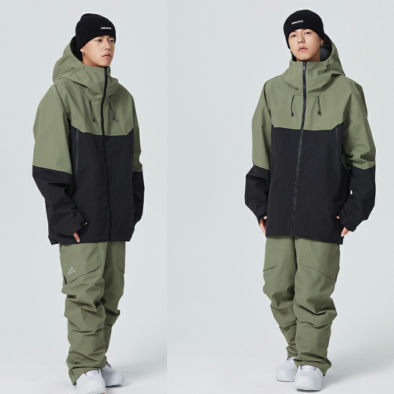 楽天市場】SEARIPR 2024 2025 新作 スノーボードウェア スキーウェア