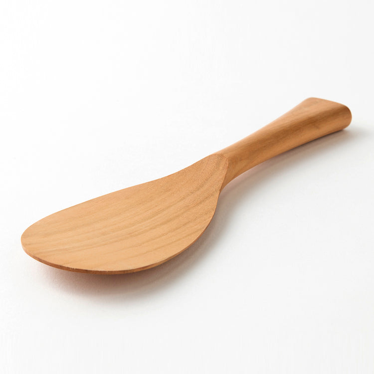 木のしゃもじ 桜のしゃもじ 杓文字 木製しゃもじ – 梅沢木材工芸社