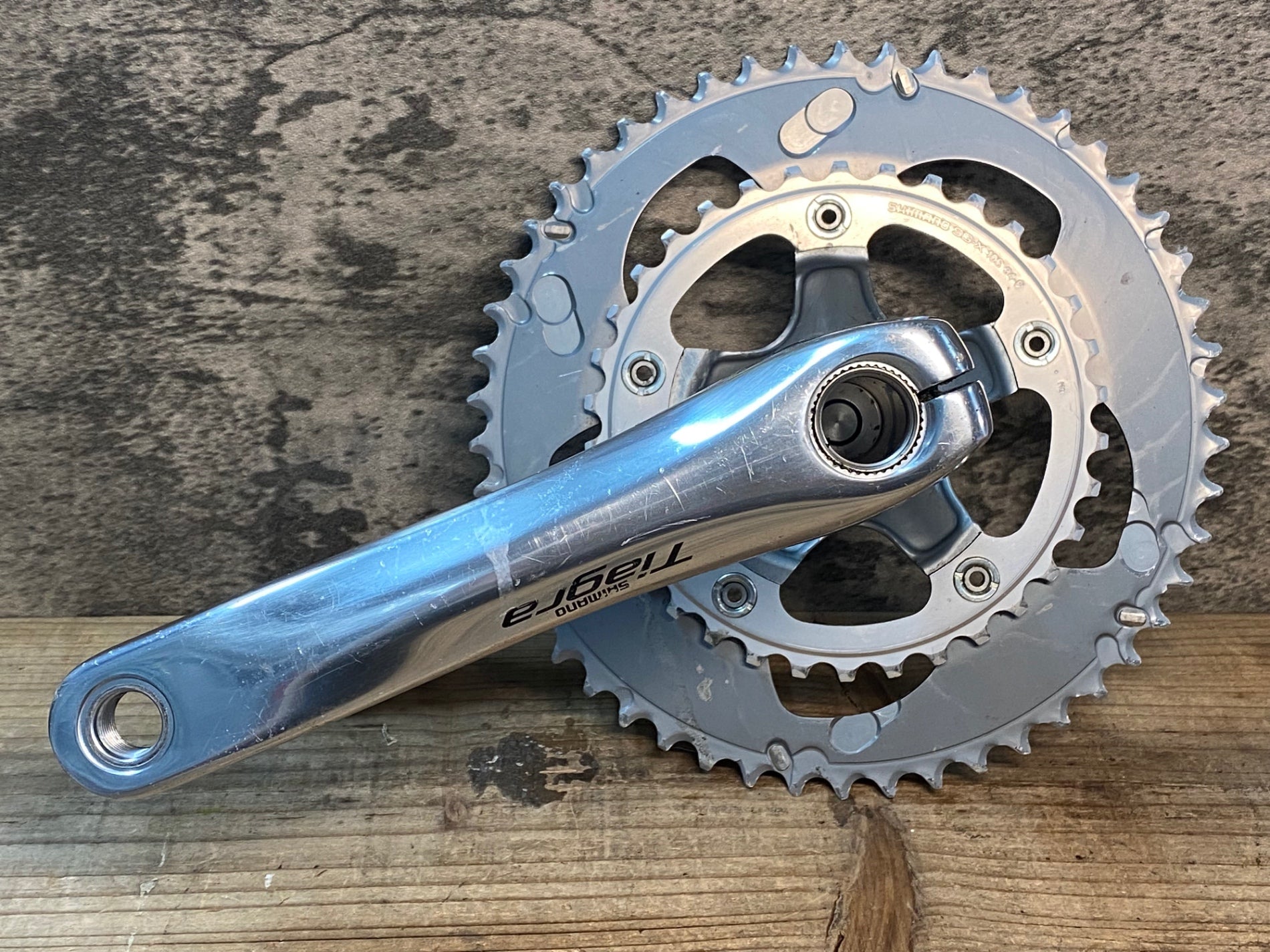 HZ023 シマノ SHIMANO ティアグラ TIAGRA FC-4600 クランクセット 50