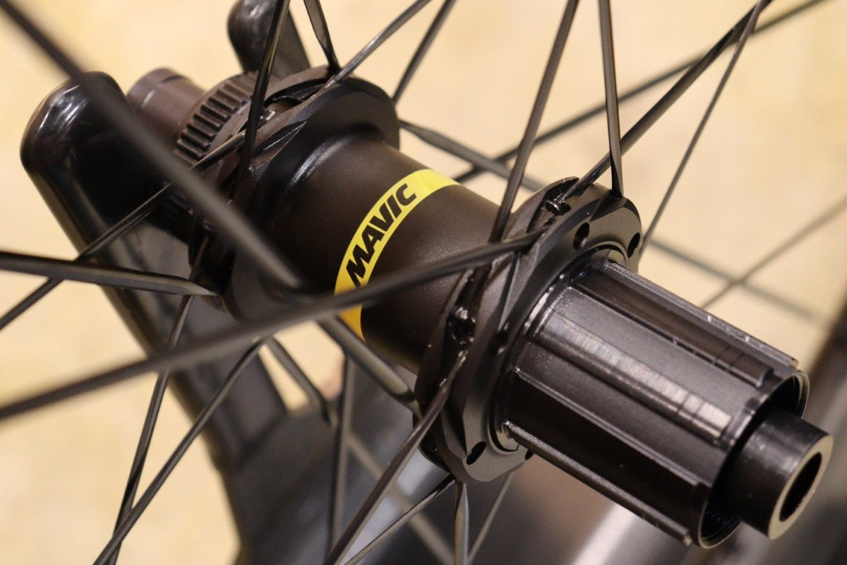 マヴィック MAVIC コスミック COSMIC SLR 45 DISC カーボン