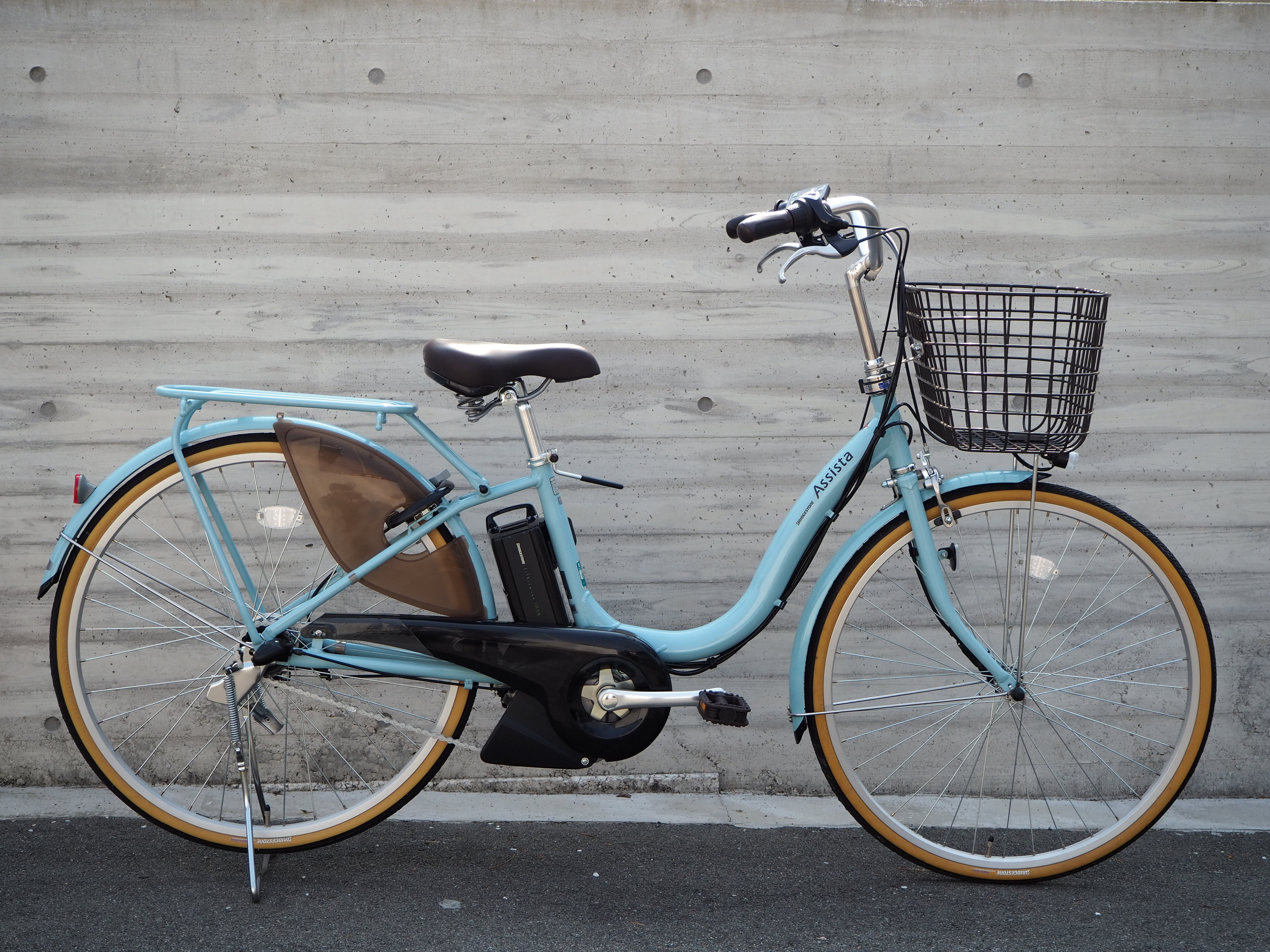 電動アシスト自転車対決！シティータイプvsスポーツタイプ TREK『Verve+』