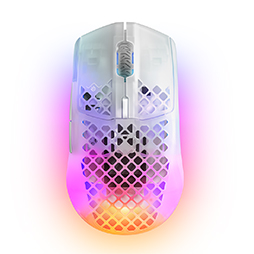 SteelSeriesの軽量マウス「Aerox 3」に2022年モデルが登場。マウス