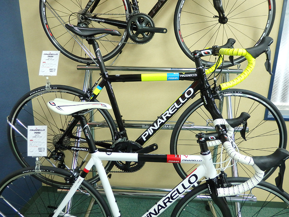 PINARELLO (ピナレロ) PRIMA (プリマ) SORA 完成車 2017 | サイクル