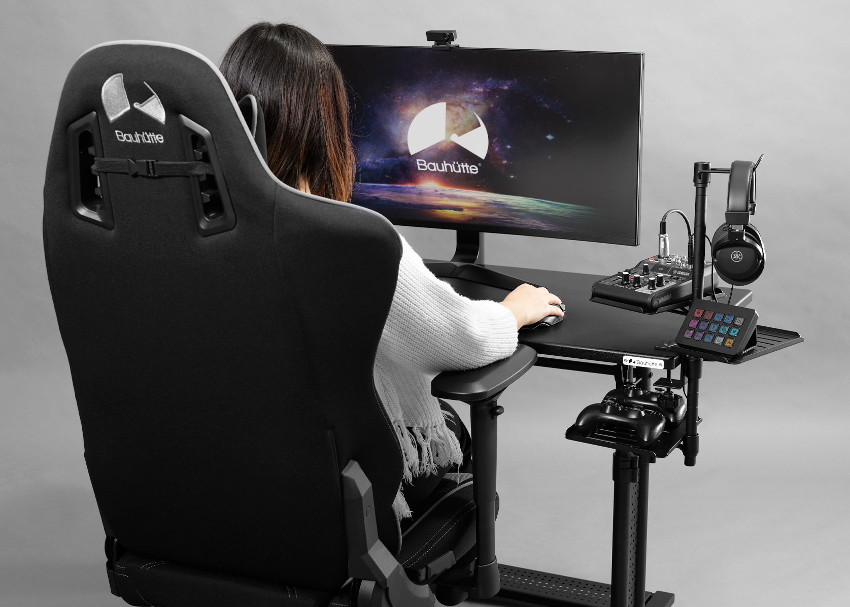 オーディオインターフェーススタンド BHP-A220/A230 | Bauhütte®