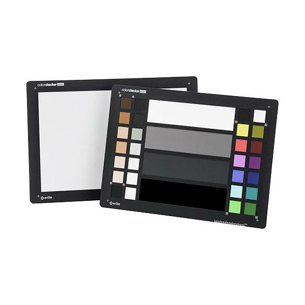 X-Rite ColorChecker Video MSCCVPR - Filmtools