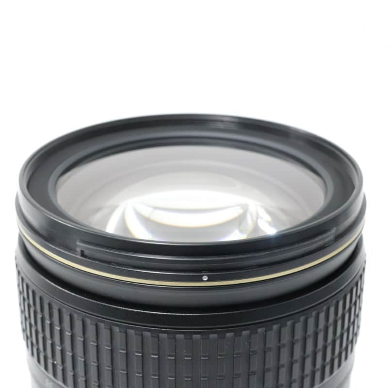 Nikon AF-S NIKKOR 24-120mm f/4G ED VR AB-ランク 中古｜フジヤカメラ