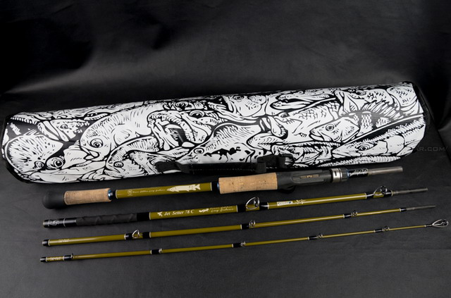 JetSlow×TULALA JetSetter 78C Power edition Long distance(ジェット