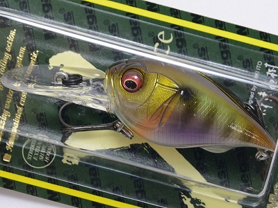 MEGABASS / SM-X SPRIGGAN | IchibanTackle.com