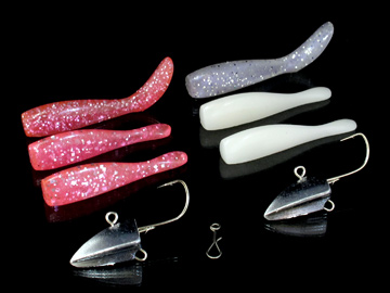 ライトワインドセット：製品紹介：オンスタックルデザイン