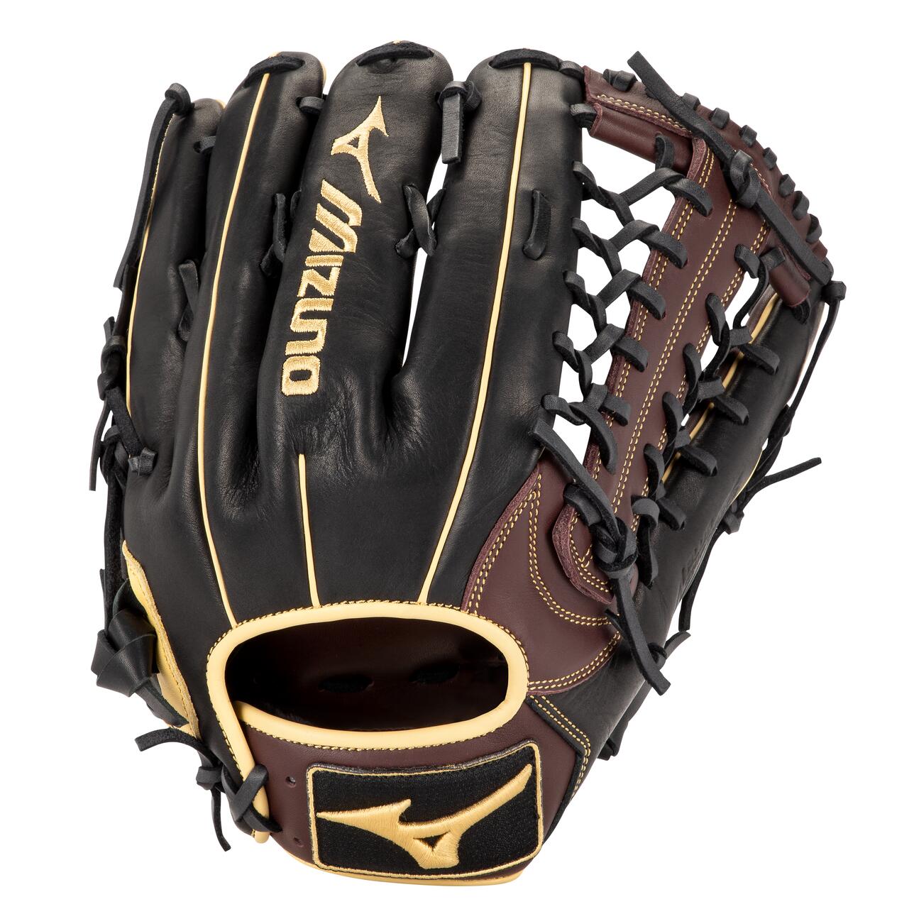 Mizuno MVP Prime Outfield Baseball Glove - 12.75