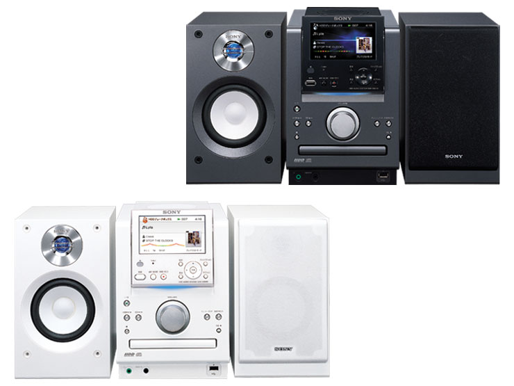 SONY NETJUKE NAS-D50HD HDD CD録音 Amazon.co.jp: SONY NETJUKE HDD