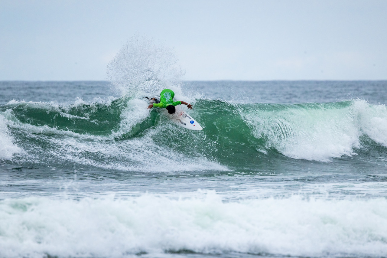 波乗りジャパンは3名が残る！『ISA World Junior Surfing Championship