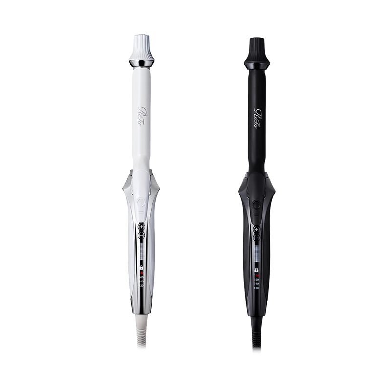 立体感のつづくレア髪カールを、もっとラクに、もっと美しく。「ReFa