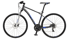 TRANSEO 5.0 - GT Bicycles 日本語公式サイト | MTB,BMX,グラベルロード