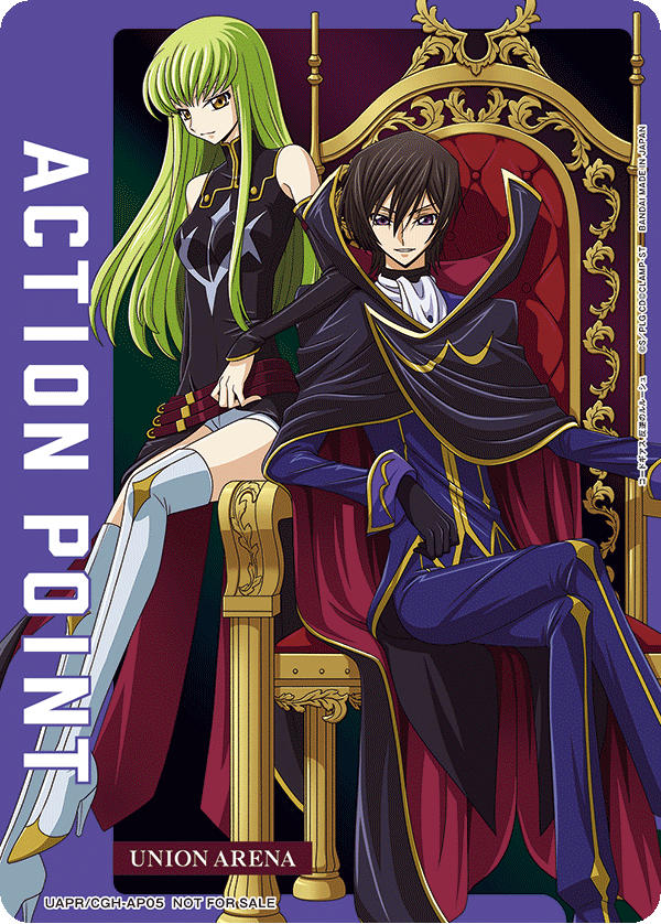 カードリスト｜ユニオンアリーナ｜UNION ARENA