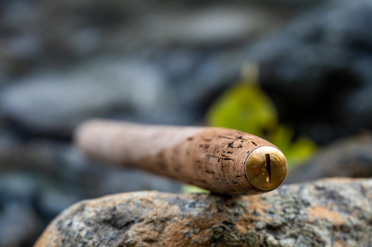 シマノ 天平テンカラNB LLS33レビュー！ちょっと良いテンカラ竿を買う