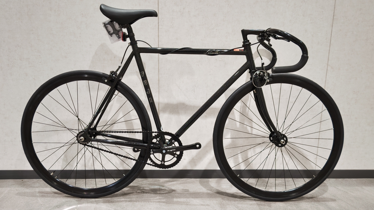 FUJI】待望の2023年モデル新色が入荷！キラキラなラメ入りブラックと