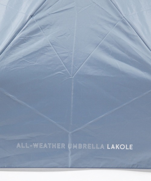 LAKOLE（ラコレ） 折りたたみ傘 「軽量」晴雨折り畳み傘 / 102912