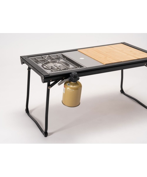 snow peak（スノーピーク） エントリーIGT ブラック / オンライン限定