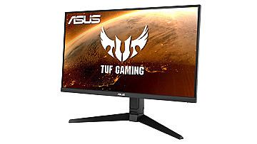 4K/144Hz対応のゲーミングモニター「TUF Gaming VG28UQL1A」がASUSから
