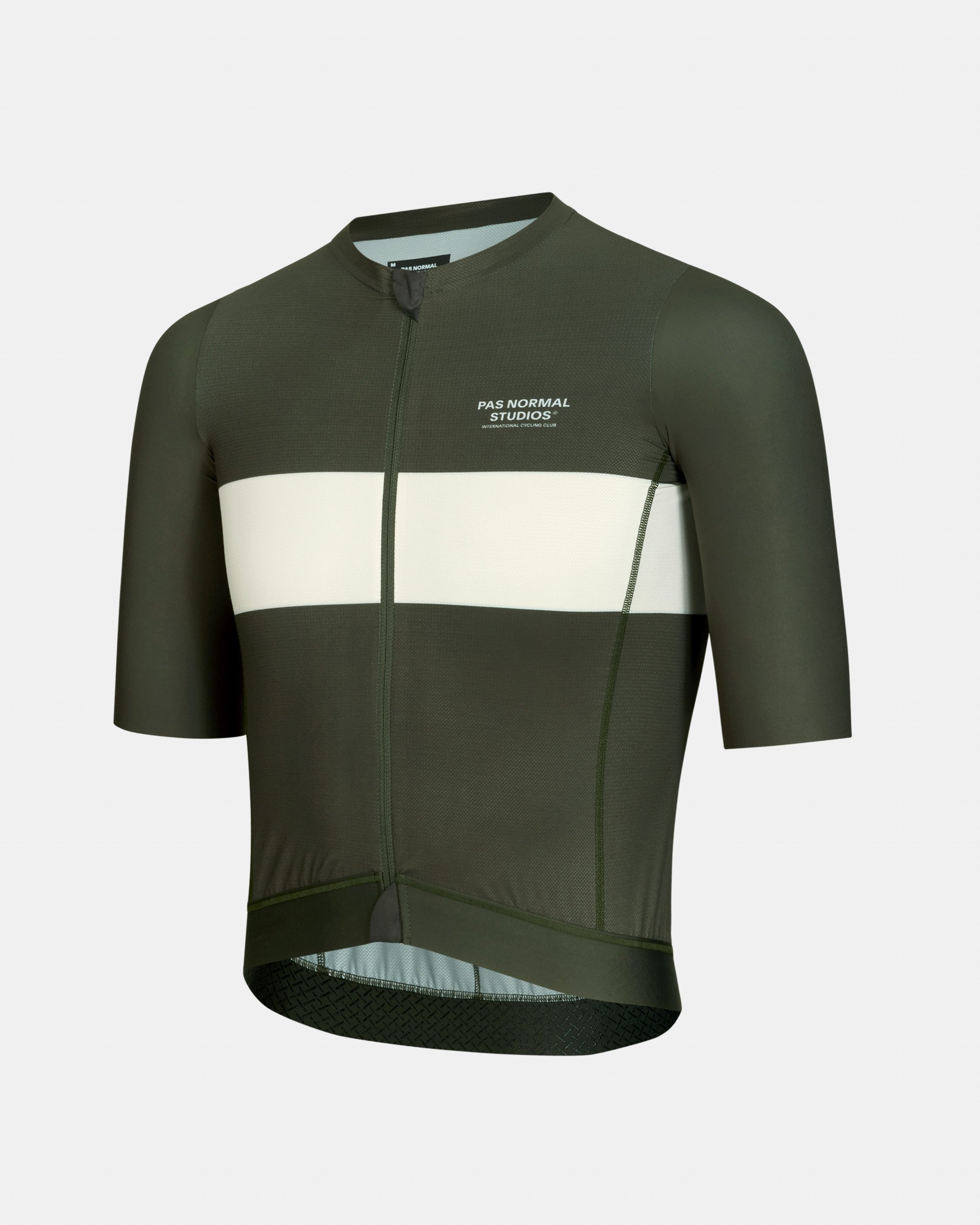 Men's Solitude Jersey | Pas Normal Studios | En Route