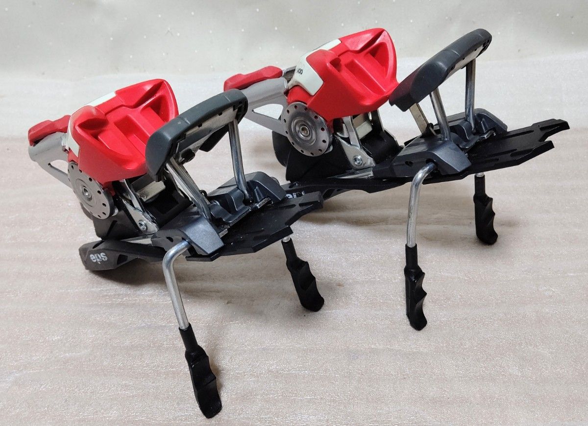 MARKER (マーカー) COMP 1400 スキー用ビンディング｜Yahoo!フリマ（旧