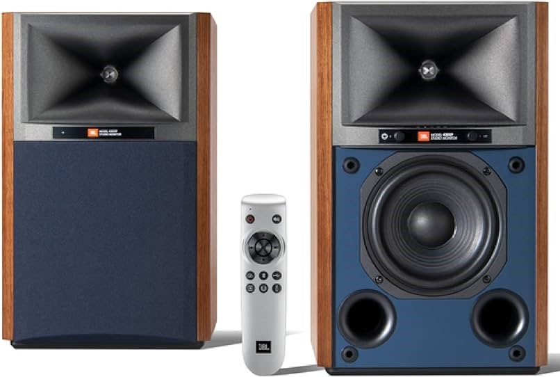 JBL 4305P パワードスタジオモニターシリーズ新モデル 正規取扱い専門