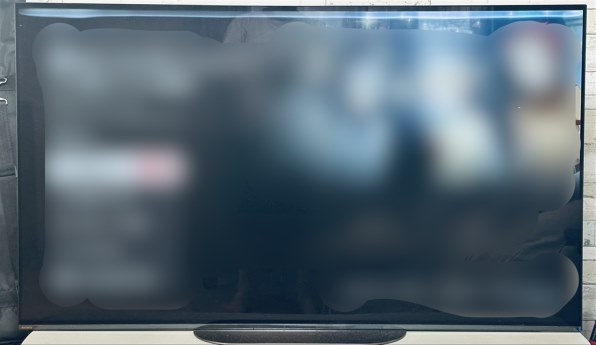 SONY BRAVIA KJ-55A9G [55インチ]投稿画像・動画 - 価格.com