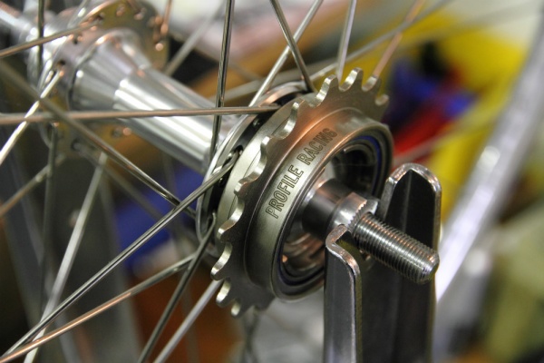 PROFILE RACING - BLUE LUG BLOG | 自転車店 ブルーラグ スタッフブログ