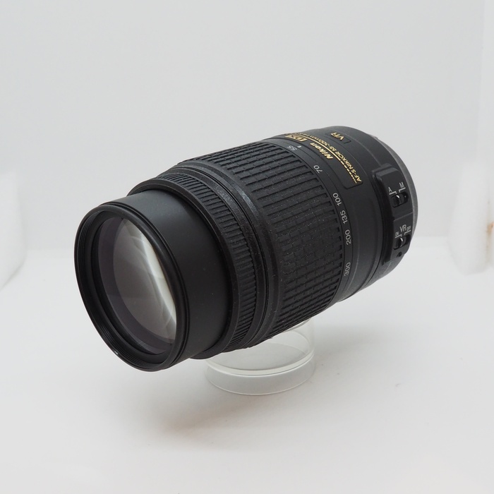 ニコン(Nikon) AF-S DX NIKKOR 55-300mm F4.5-5.6G ED VRの買取価格