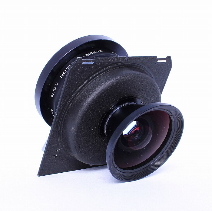 中古】(シュナイダー) Schneider SUPER ANGULON 75/5.6｜ナニワ