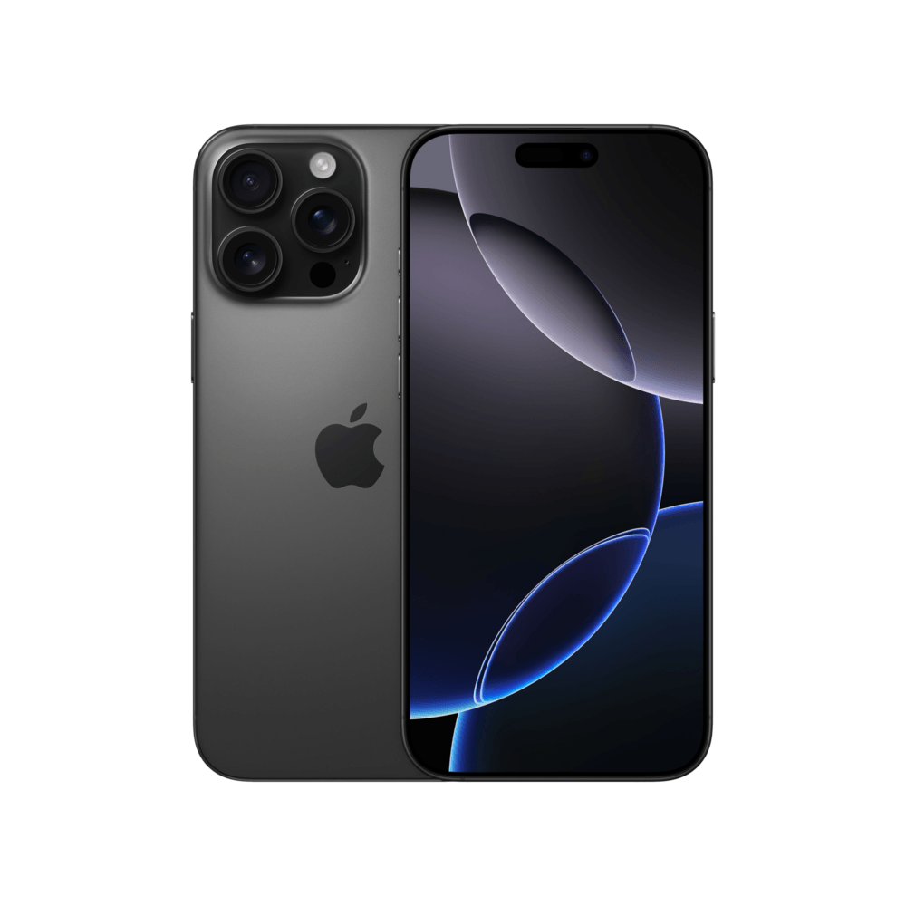 Iphone 16 Pro Max 256gb Black Titanium - Carrefour