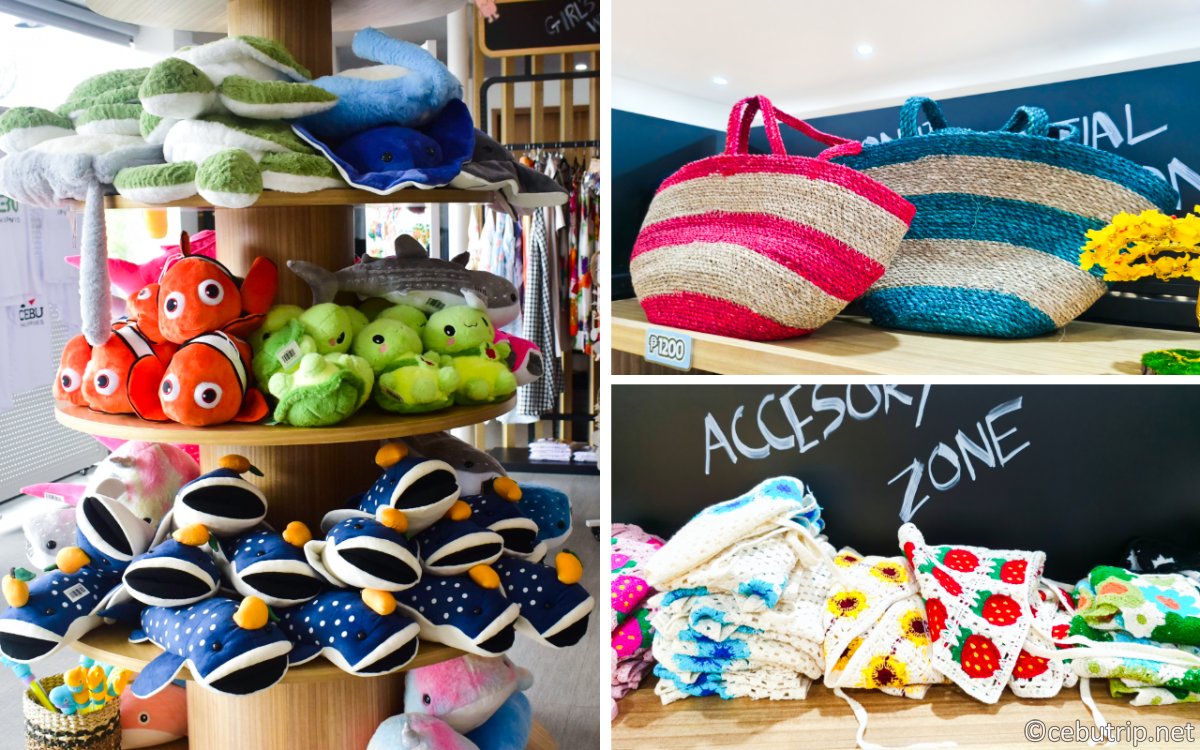 セブ島】お土産はTripBox！マクタン島シャングリラから徒歩圏内