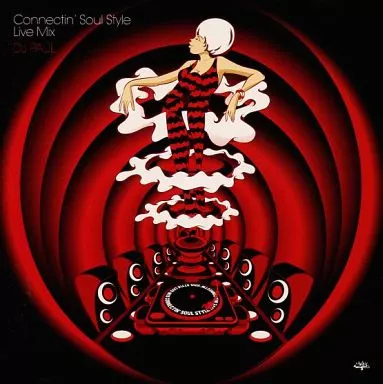 DJ PAUL CONNECTIN’ SOUL STYLE vol.1〜11稀少 DJ Paul 「Connectin' Soul Style - Live Mix」 | Mix Tape Troopers