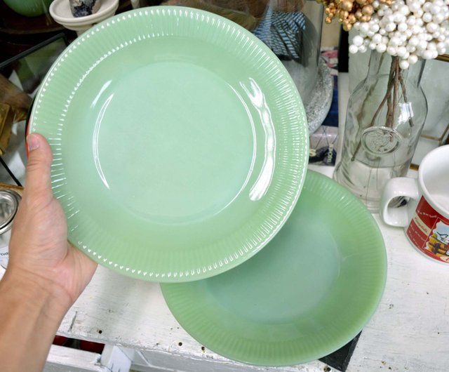 10%OFF】香港 ファイヤーキング60年代のアンティーク翡翠翡翠色透明