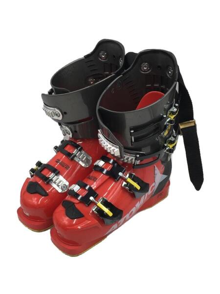 ATOMIC(アトミック) / WC170 スキーブーツ/25.5cm/RED/アダルト/WC170