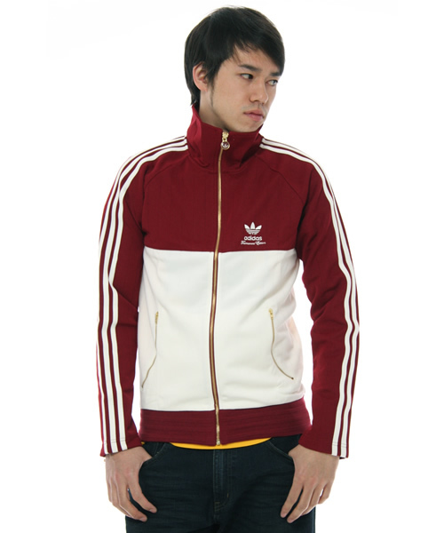adidas（アディダス）の「TE TRACK TOP（ジャージ）」 - WEAR