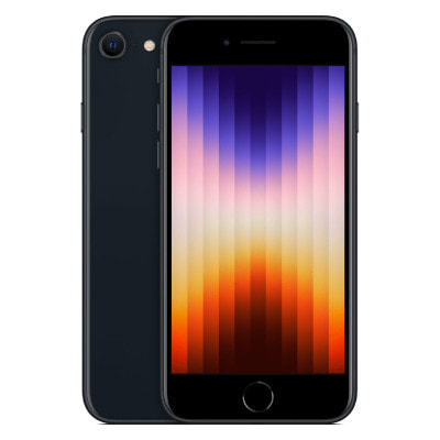 第3世代】 iPhoneSE A2782 (MMYF3J/A) 128GB ミッドナイト 【docomo版