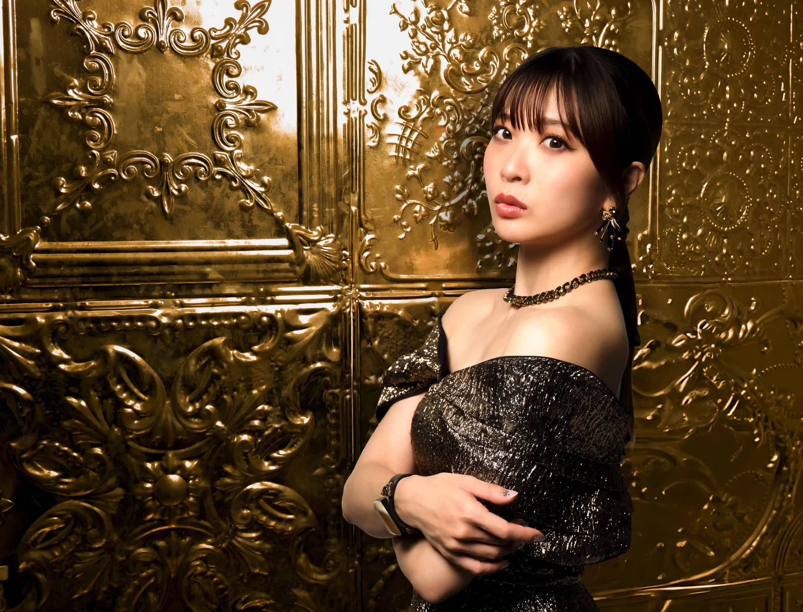 椎名慶治、ソロデビュー15周年目前のスペシャルライブにMay'nがゲスト