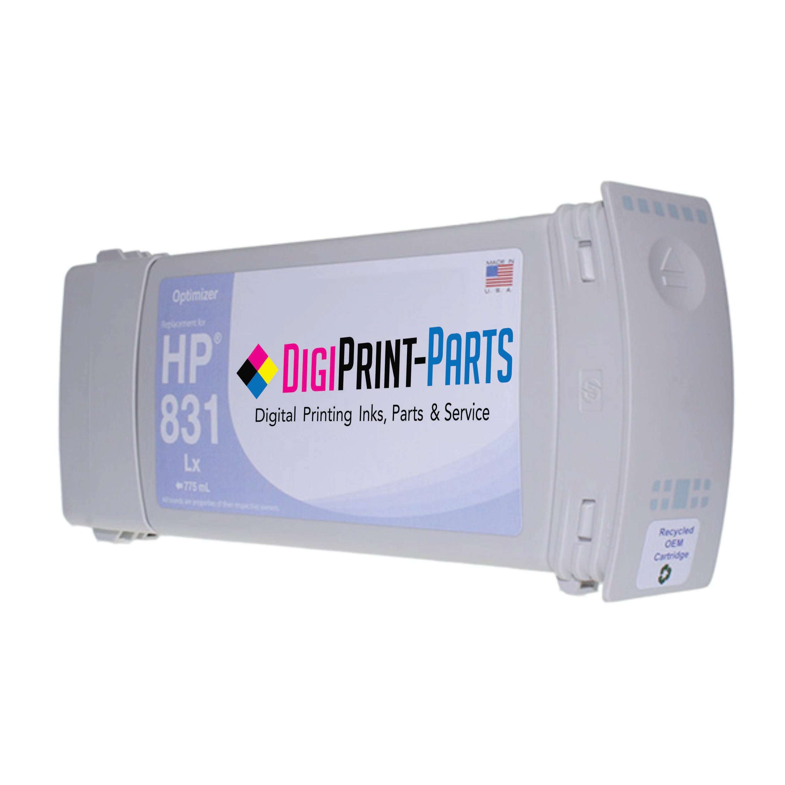 USA-Made HP 831 Latex Ink Available