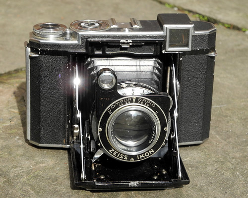 Super Ikonta 532/16 - Camera-wiki.org - The free camera encyclopedia