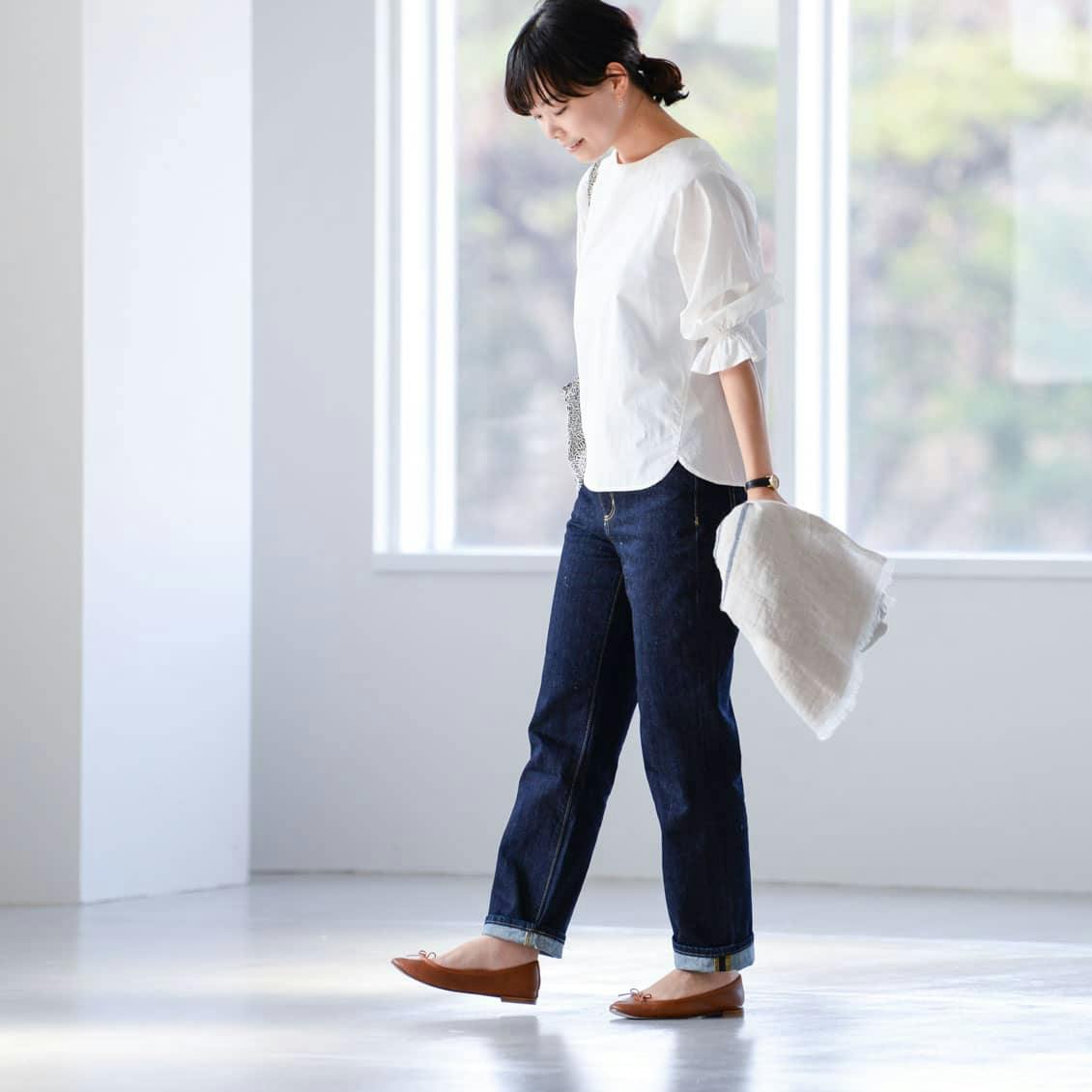 取扱終了】repetto／レペット／バレエシューズ／ブラウン（サイズ37