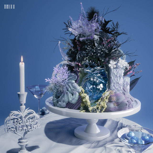Blue Valentine - Album by NMIXX | Spotify