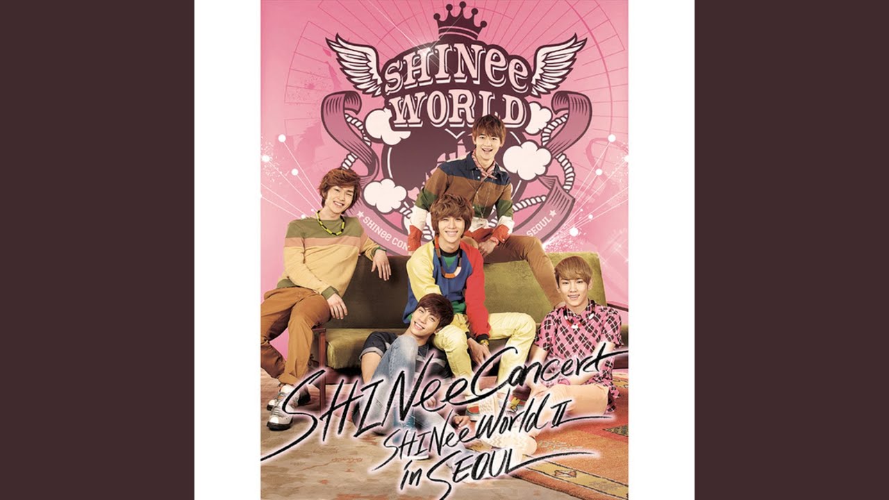 Lucifer (SHINee WORLD 2 Version | Live) - YouTube