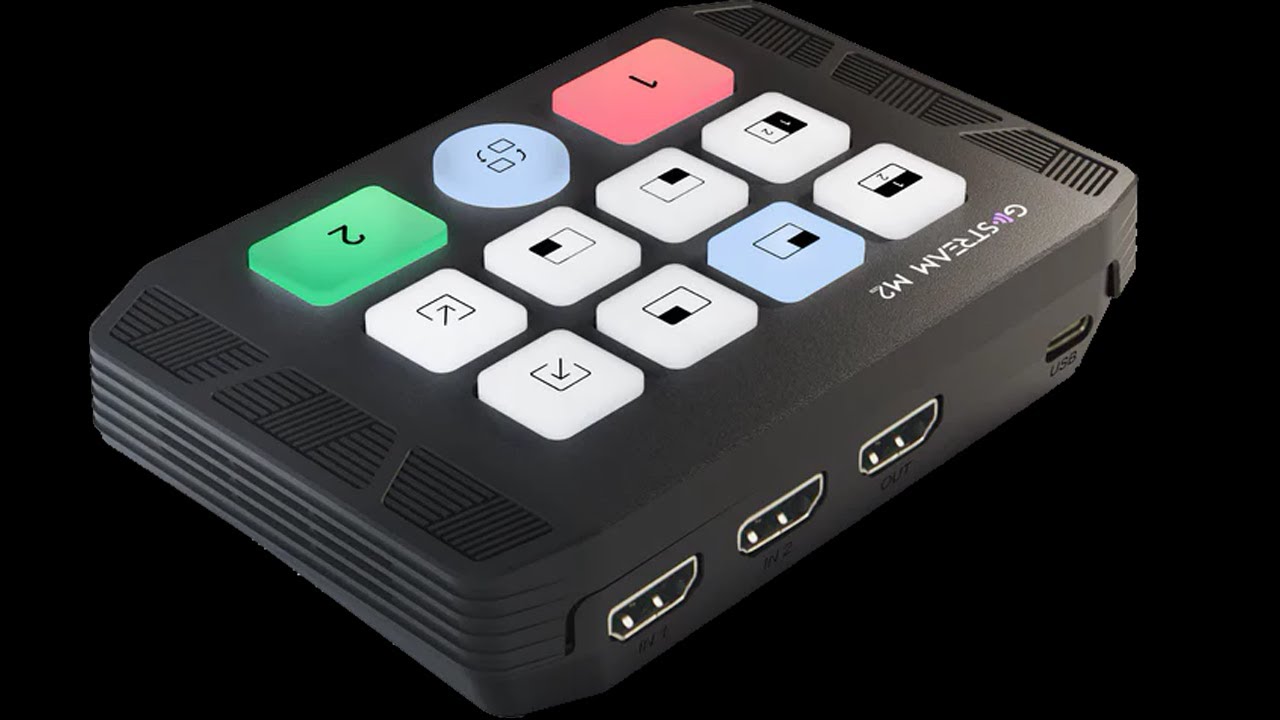 Osee GoStream M2 Tutorial & Review - YouTube