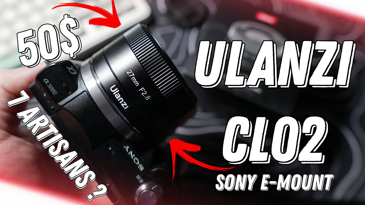Ulanzi 27mm f2.8 AF (CL02) / Kak 7artisans no z a 50$ - YouTube