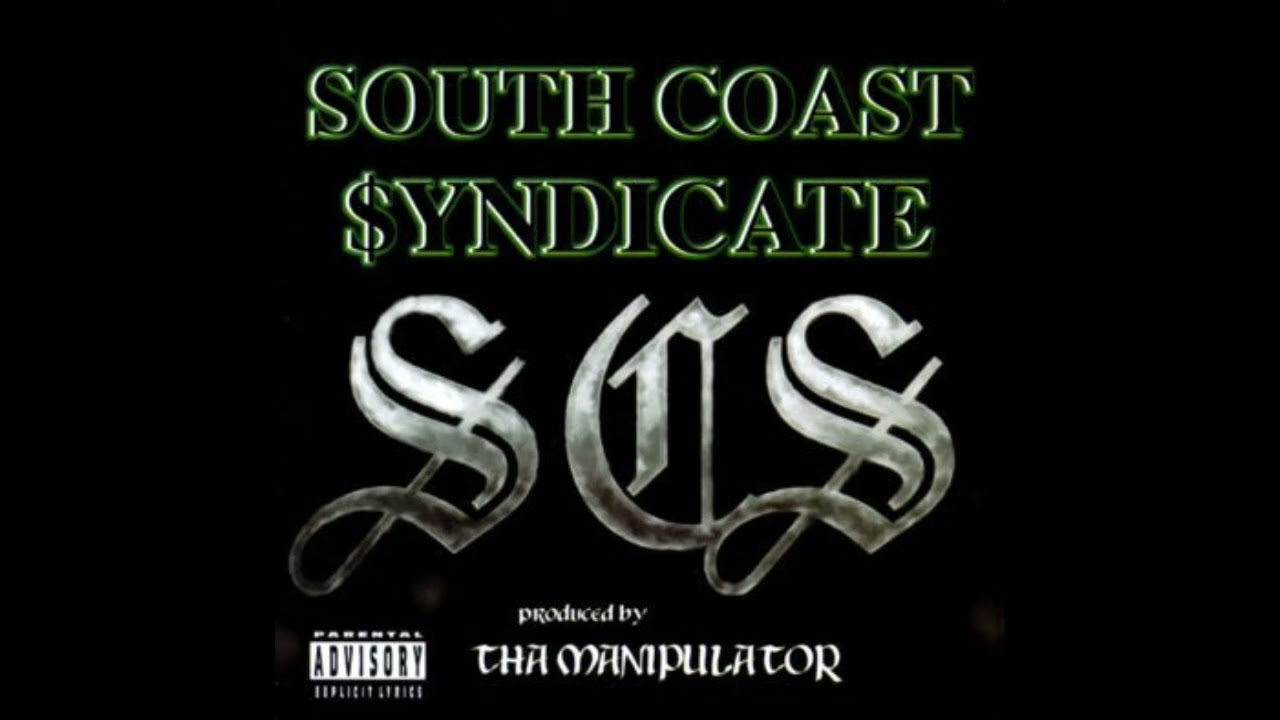 South Coast $yndicate – South Coast $yndicate [1997] - Dallas, TX